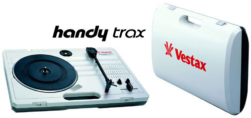 Vestax HandyTrax